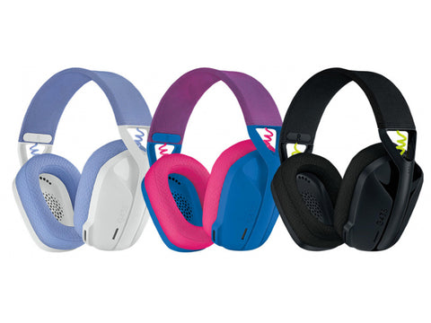Logitech G435 Lightspeed Wireless Gaming Headset