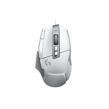Logitech G502 X White - Black Gaming Wired Mouse HERO 25K
