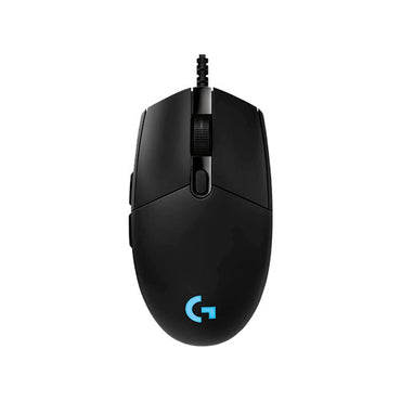 Logitech G PRO WIRED BLACK GAMING MOUSE 910-005442