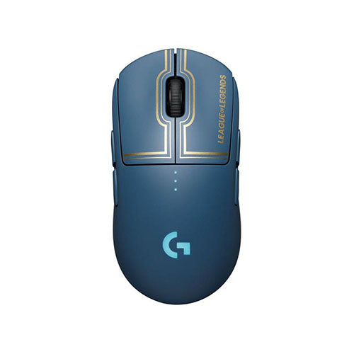 Logitech G PRO Wireless Gaming Mouse LEAGUE OF LEGENDS Edition (910-006453)