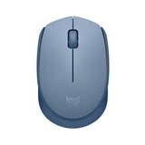 Logitech M171 Wireless Connectivity Mouse ( Blue Grey | Rose | White )