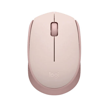 Logitech M171 Wireless Connectivity Mouse ( Blue Grey | Rose | White )