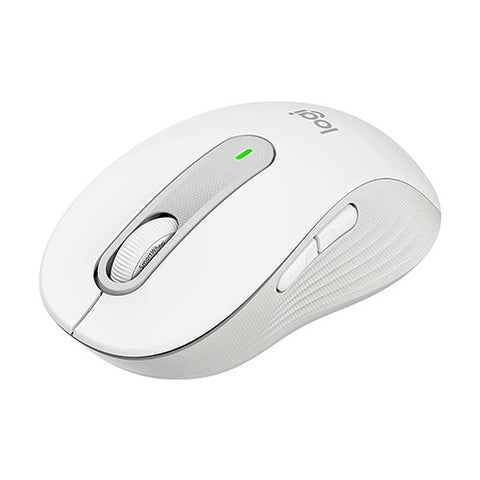 Logitech M650 Signature Wireless Mouse ( Graphite | Rose | Off-White )