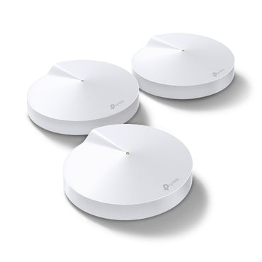 TP-Link DECO M5 (3-Pack) AC1300 MU-MIMO Dual-Band Whole Home Wi-Fi System