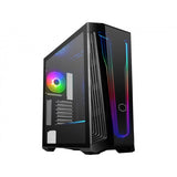 COOLER MASTER MB540 TG eATX 1X120mm MB540-KGNN-S00 (Free Cooler Master MF120 Prismatic ARGB 120mm)