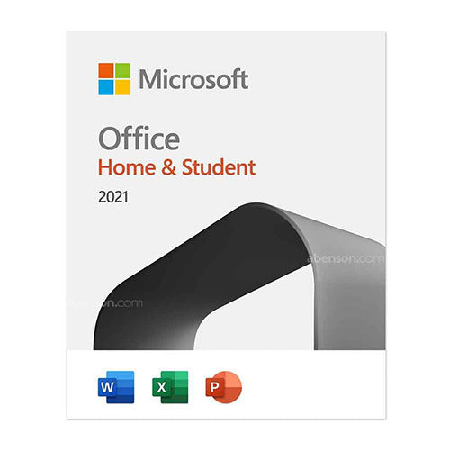 Microsoft Office Home & Student 2021 – DynaQuest PC