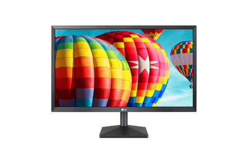 LG 24MK430H 24in IPS 1920x1080 75Hz 5ms LED Monitor with FreeSync