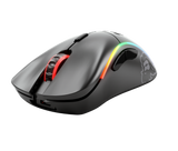 Glorious Model D Wireless Gaming Mouse (Black | White)