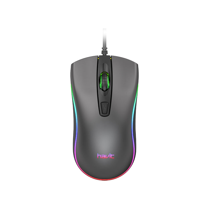 Havit HV-MS72 Optical Wired Mouse