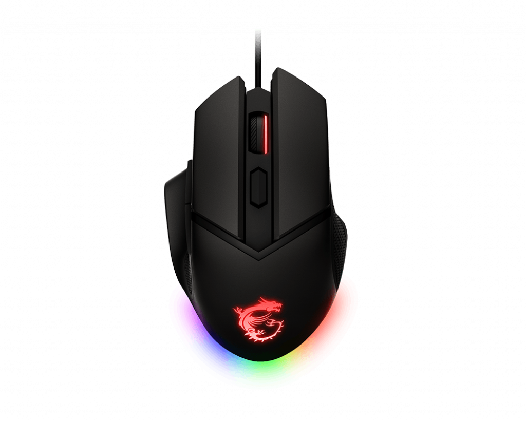 MSI CLUTCH GM20 Elite RGB Gaming Mouse