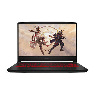 MSI Katana GF66 12UC-841PH 15.6" FHD 144Hz IPS | i7-12700H | DDR4 8GB (3200MHz) | 512GB NVMe PCIe SSD | RTX 3050 GDDR6 | Windows 11 | Gaming Backpack