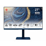 MSI Modern MD272QP UltraMarine 27" WQHD IPS Built-In Speakers Monitor