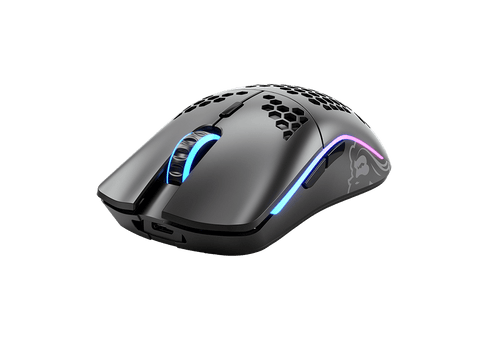 Glorious Model O Wireless Gaming Mouse (Black | White)