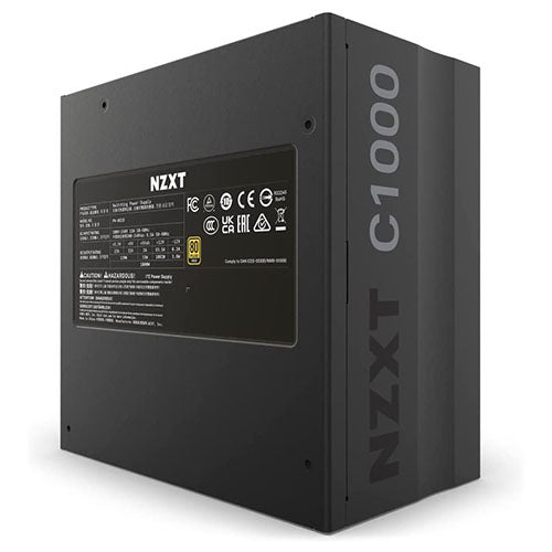 NZXT C Goldシリーズ C1000 PA-0G1BB-JP NZXT C1000 Gold ATX 3.1 PA-0G2BB-JP [ブラック] 価格比較
