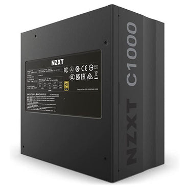 NZXT C1000 GOLD 1000w 80+ Full Modular PA-0G1BB-US