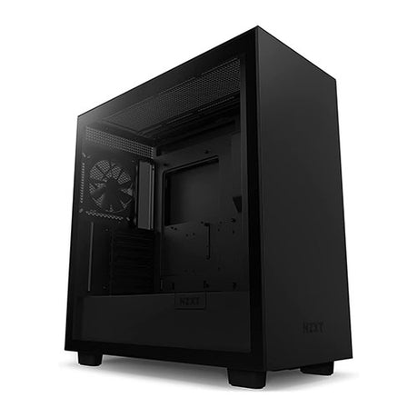 NZXT H7 Base TG ATX 2x120mm USB3 Case (Black-White CM-H71BG-01 / White CM-H71BW-01 / Black CM-H71BB-01)