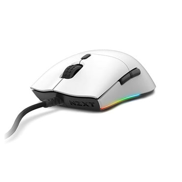 NZXT LIFT RGB Ambidextrous Wired Gaming Mouse BLACK MS-1WRAX-BM / WHITE MS-1WRAX-WM