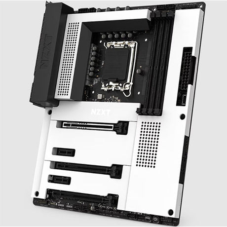 NZXT N7 Z790 ATX DDR5 WiFi6 + BT (LGA1700) Motherboard (Matte Black N7-Z79XT-B1 / Matte White N7-Z79XT-W1)
