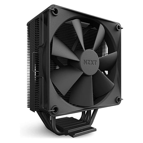 NZXT T120 Black CPU Air Cooler ( Black RC-TN120-B1 | White RC-TN120-W1 )