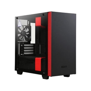 NZXT H400i MicroATX with Lighting and Fan Control