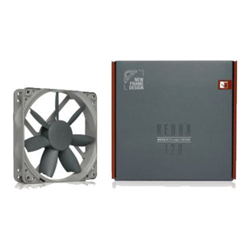 Noctua NF-S12B redux 1200 120mm 4-Pin Case Fan NF-S12B redux-1200P