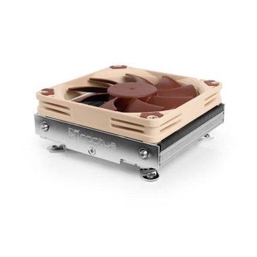 Noctua NH-L9i 92mm Premium Low-Profile CPU Cooler for Intel