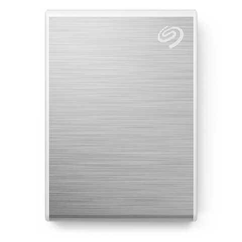Seagate One Touch 2TB External HDD USB (Black | Blue | Gray | Rose Gold | Red | Silver)