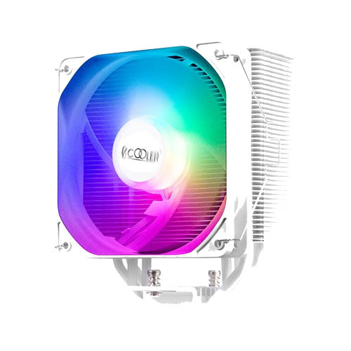 PCCooler R4000W ARGB White Ed CPU COOLER