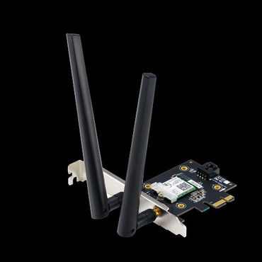 Asus PCE-AX3000 Dual Band PCI-E WiFi 6 Bluetooth Adapter