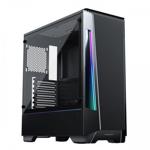 Phanteks Eclipse P360X Black TG ATX Midtower Case PH-EC360PTG_DBK01