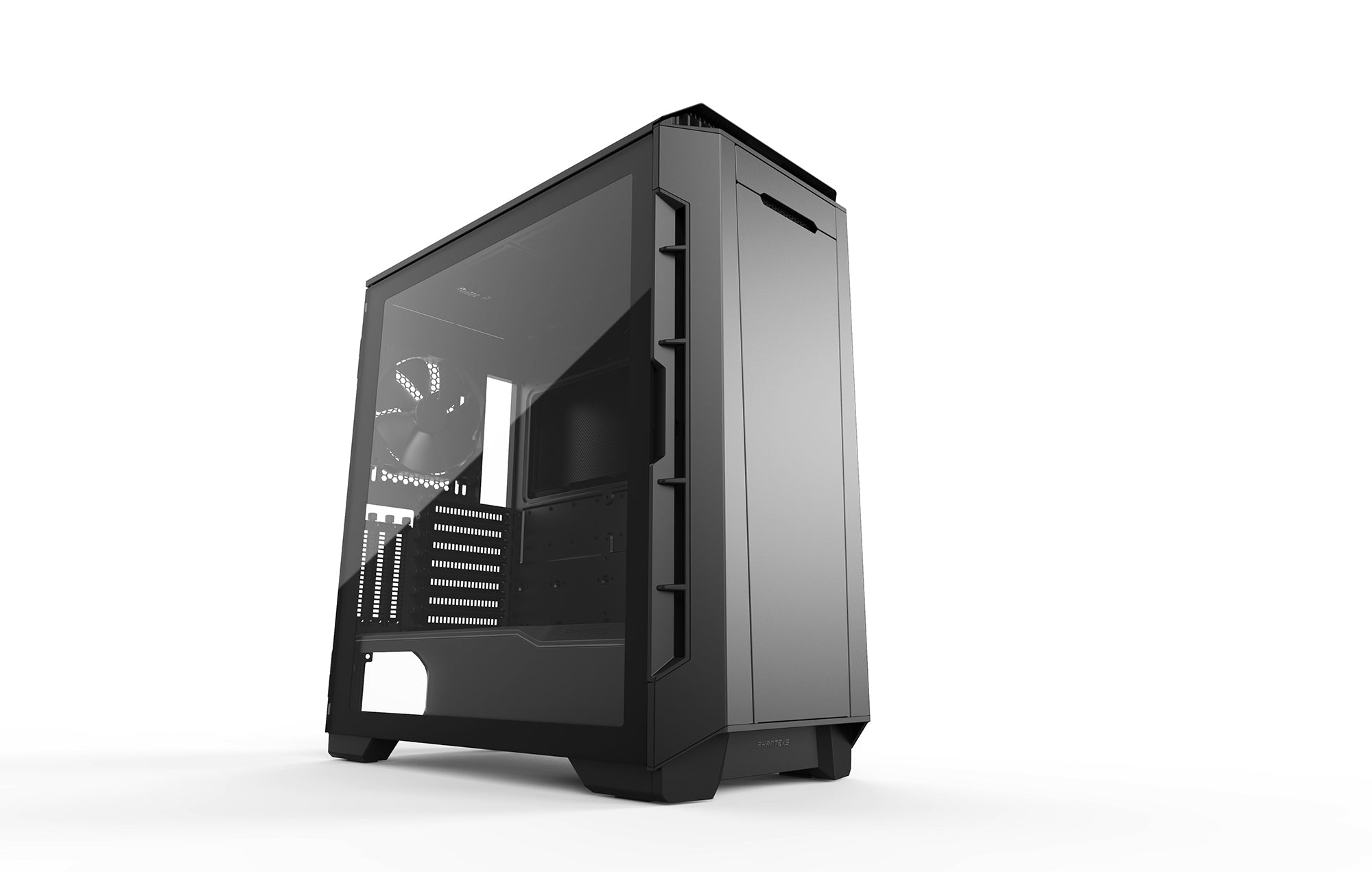 Phanteks Eclipse P600S Black TG ATX Midtower Case (3*140mm) PH