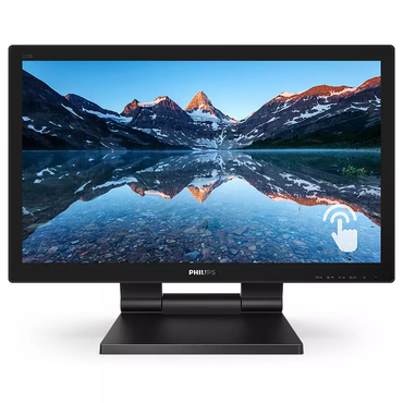 Philips 222B9T 21.5in LCD Monitor with SmoothTouch
