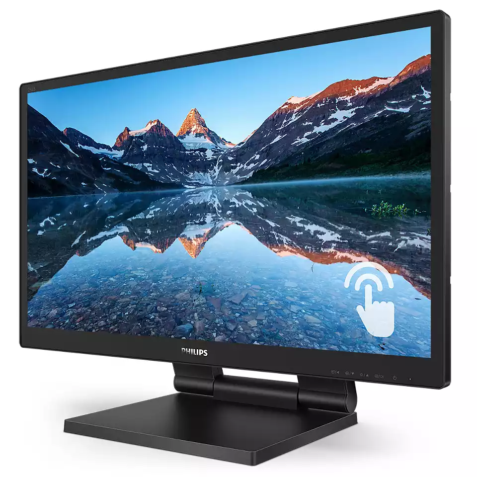 Philips 242B9T 24in LCD Monitor with SmoothTouch