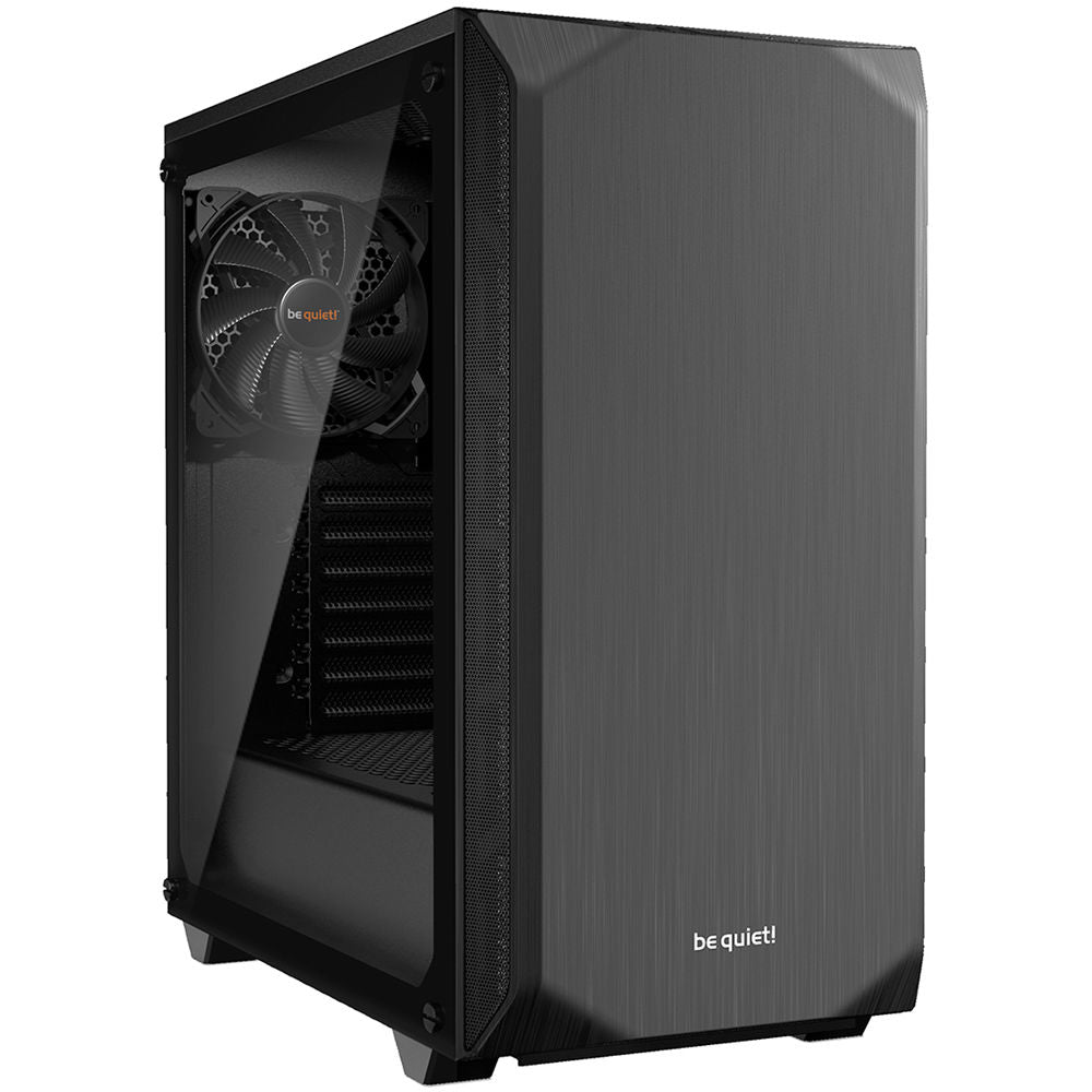 PCケース(自作PC用) BE QUIET! PURE BASE 500 Window Black PURE BASE 500 | Window Black silent essential PC cases from