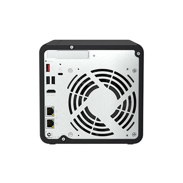 QNAP TS-464-8G - 4-Bay Celeron 4-core/4-thread, 8GB-DDR4 (1x8GB) NAS