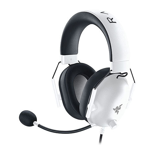 Razer BLACKSHARK V2 X Wired White RZ04-03240700-R3M1