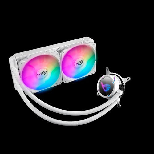 Asus ROG Strix LC 240 RGB White 240mm Liquid AIO CPU Cooler