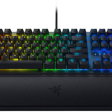 RaZER BlackWidow V3 Mechanical Gaming Keyboard - Green Switch RZ03-03540100-R3M1