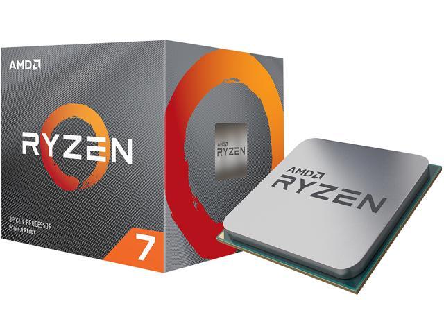 AMD CPU Ryzen 7 5800X