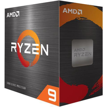 AMD Ryzen 9 5900X 12-Core 24-Thread 3.70-4.80GHz Processor Boxed