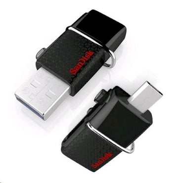 SanDisk Ultra Dual 64GB USB 3.0 OTG Flash Drive (SDDD2-064G-GAM46)