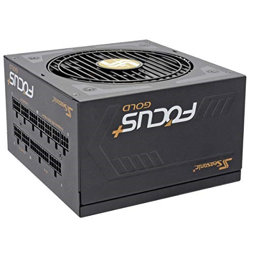 Seasonic FOCUS GX-1000 GOLD 1000watts 80+ Full Modular PSU SSR-1000FX