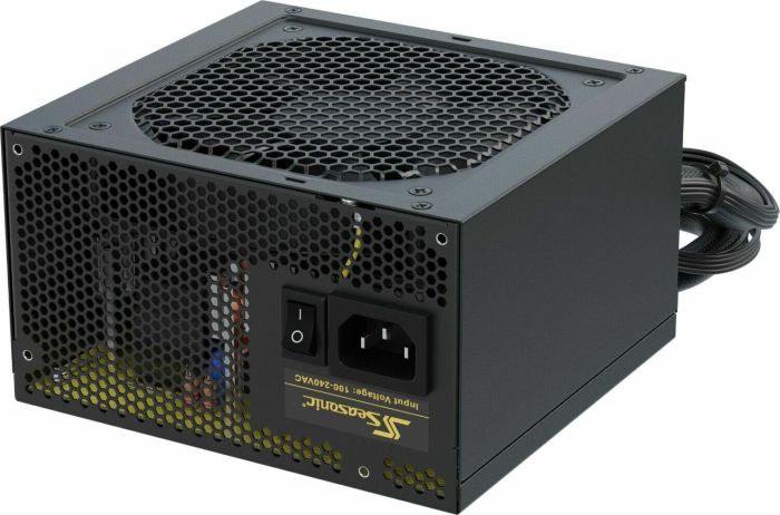 Seasonic Core GC-650 GOLD 650watts 80+ Non-Modular PSU SSR-650LC