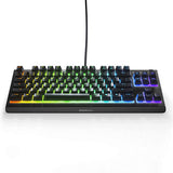 SteelSeries Apex 3 TKL RGB Gaming Whisper & Quiet 64831