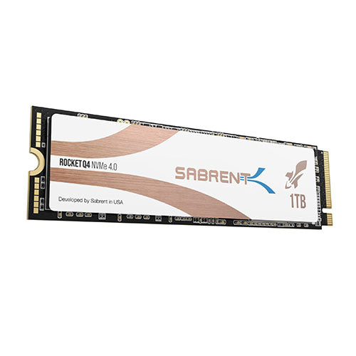 Sabrent Rocket Q4 M.2 1TB NVMe 4.0 2280 SB-RKTQ4-1TB Internal SSD