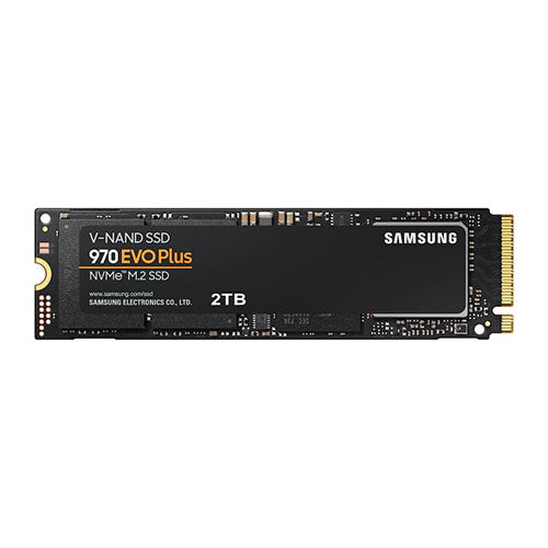 Samsung 970 EVO PLUS M.2 2TB NVME SSD MZ-V7S2T0BW