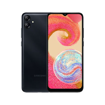 Samsung Galaxy SM-A042F 3GB+64GB A042FZKHPHL Black Smartphone