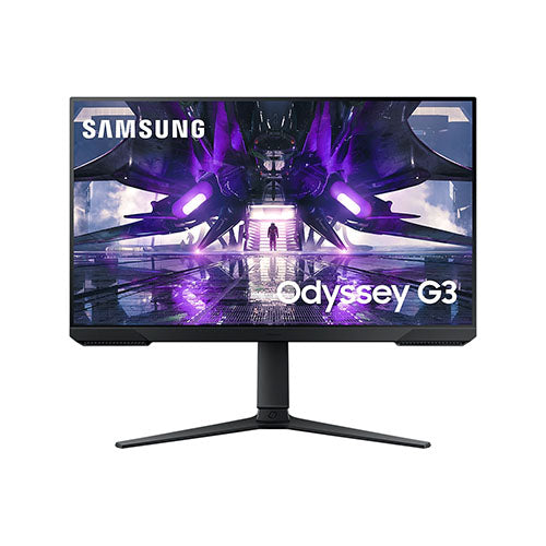 Samsung Odyssey G3 LS27AG320NEXXP 27" VA 165hz FHD 1080p 1ms FreeSync Gaming Monitor Height Adjustable Stand/ Pivot Function/ Portrait Monitor
