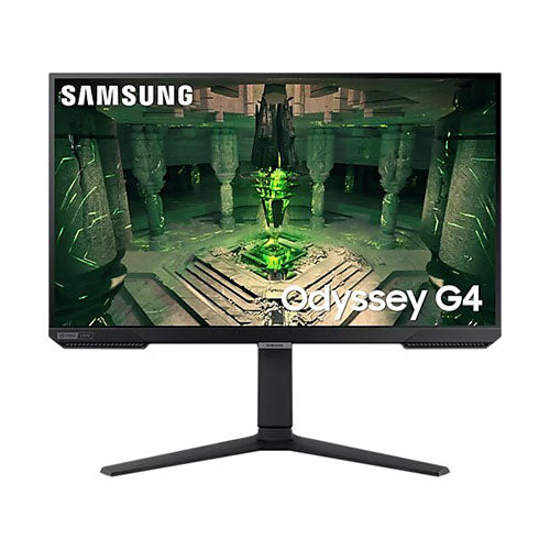 Samsung Odyssey G4 LS27BG400EEXXP 27" IPS 240hz 1080p FreeSync Monitor HDMI DP, vesa