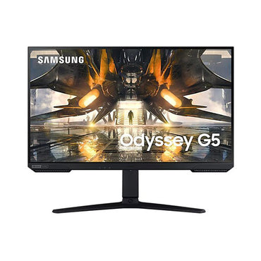 Samsung Odyssey G5 LS27AG500PEXXP 27" IPS 165hz 2560 x 1440p 2K FreeSync Monitor HDMI DP, vesa